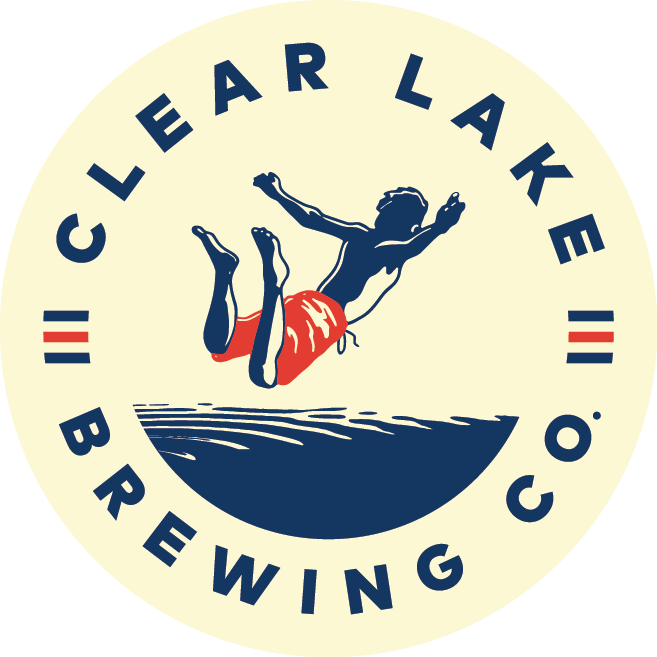 Clear Lake Brewing Logo